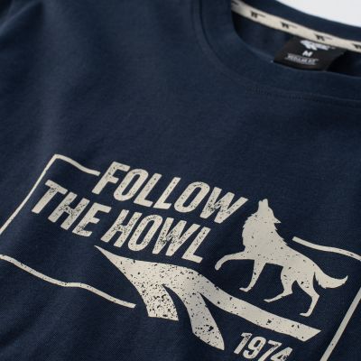 3. Męska Koszulka z krótkim rękawem FARKAS SP