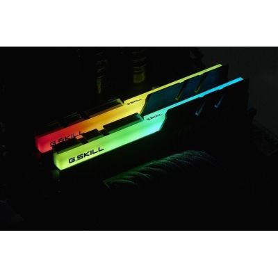 7. G.Skill 16GB DDR4-3000 moduł pamięci 2 x 8 GB 3000 Mhz