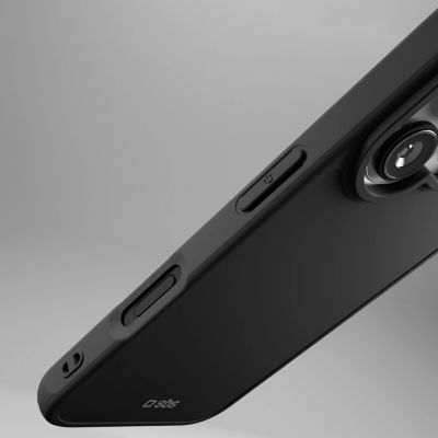 8. Etui SBS Full Active D3O do iPhone 16 - czarne
