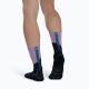 3. Skarpetki Buff MERINO MW CREW SOCKS MWC1 ORCHID L