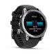 2. Zegarek Garmin Fenix E stainless Steel 010-03025-00
