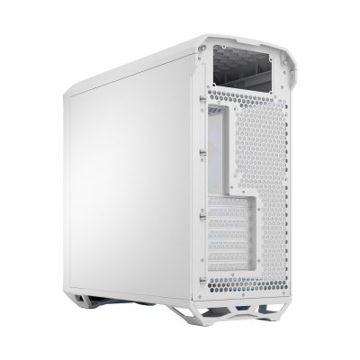 7. Obudowa Fractal Design Torrent White RGB TG Clear