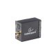 4. Adapter GEMBIRD DSC-OPT-RCA-001 (Toslink - RCA ; kolor czarny)