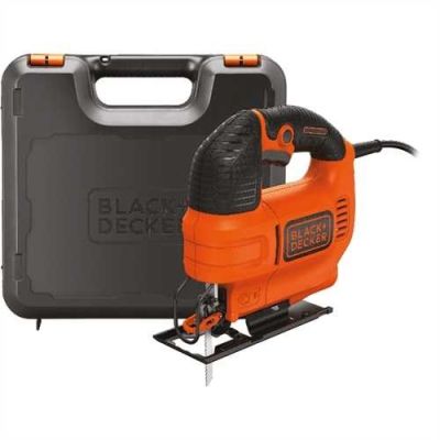 6. Black & Decker KS701EK wyrzynarka elektryczna 520 W