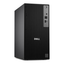 DELL Pro QCT1250 Intel® Core™ i5 i5-14500 16 GB DDR5-SDRAM 512 GB SSD Windows 11 Pro Tower PC Czarny