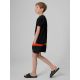 4. Spodenki plażowe boardshorty chłopięce 4F 4FJWSS26UBDSM203-62S