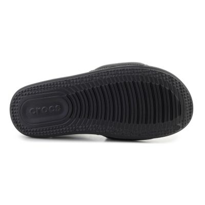 7. CROCS ALL DAY SLIDE BLACK 211430-001