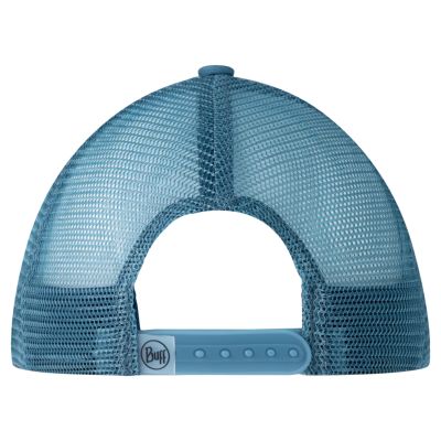2. Buff Explore Trucker Cap 135761707 Niebieskie L/XL