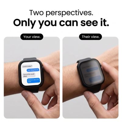 7. Etui Tech-Protect Defense Privacy na Apple Watch 46 mm