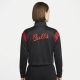 5. Kurtka Nike Chicago Bulls Courtside 75 Tracksuit Jacket Wmns Black/University Red/Black - DB1394-010