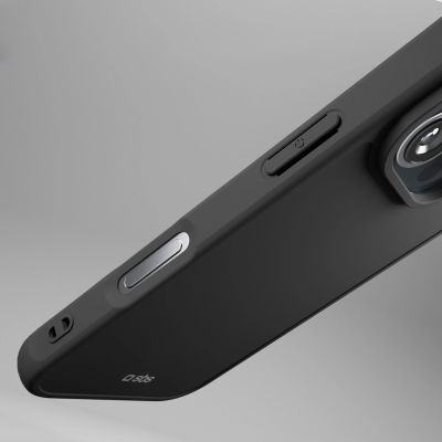 6. Etui SBS Full Active D3O do iPhone 16 Pro - czarne