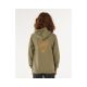 2. Bluza chłopięca RIP CURL Eternal Shred Art Hood-Boy zielona
