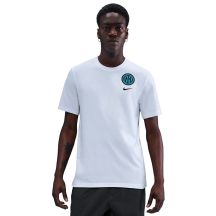 Koszulka Nike Inter Mediolan Crest Tee HQ8397-100