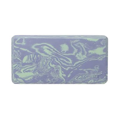7. Kostka do jogi 4F U091 2pak multikolor allover 4FWAW25AAOTU091 90A