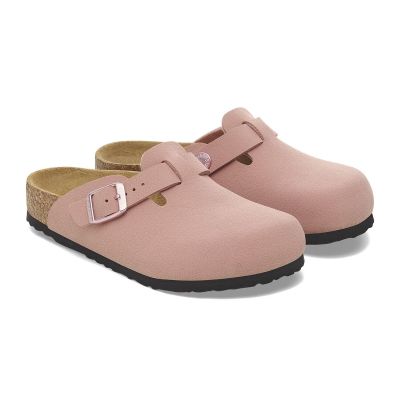 10. Klapki Birkenstock Boston BS Jr 1029748