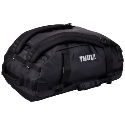 3. Thule Chasm TDSD302 Black sportowa torba 40 l Poliester Czarny