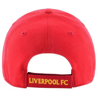 2. Czapka 47 Brand EPL FC Liverpool Cap M EPL-MVP04WBV-RDG