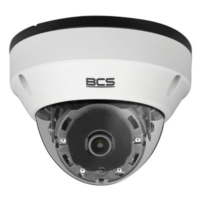 3. Kamera IP kopułowa 8Mpx BCS-U-DIP38FSR3