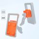 2. Uchwyt na telefon Rockbros HW-87 magnetyczny wodoodporny - czarny