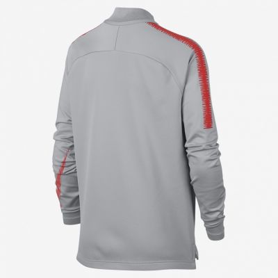2. Bluza piłkarska Nike Dry Squad Dril Top 18 Junior 916125-060