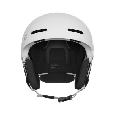 6. Kask narciarski POC Fornix BC biały matt M/L
