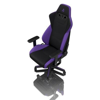 9. Nitro Concepts S300 Wyściełane siedzisko tapicerowane Wyściełane oparcie tapicerowane