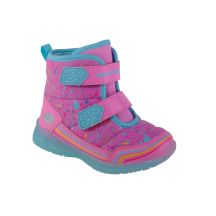 Skechers Illumi-Brights - Power Paint 302653N-PKMT Różowe 23