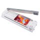 4. Olympia 3130 laminator Laminator na zimno/gorąco 250 mm/min Biały
