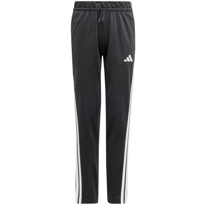 4. Dres dla dzieci adidas Essentials Climacool Kids 3 Stripes Training Tracksuit 205 czarny JD6502