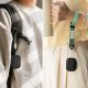 5. Etui Ringke Silicone na AirPods Pro 3 - czarne