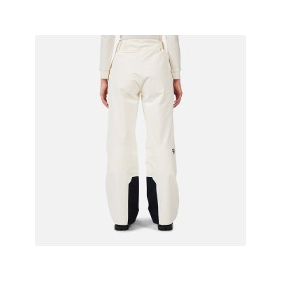 2. Spodnie narciarskie damskie ROSSIGNOL W Insulated Ski Pant białe