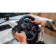 5. Logitech G 941-000113 kontroler gier Czarny USB Kierownica + pedały Analogowa/Cyfrowa PC, PlayStation 4, PlayStation 5, Playstation 3