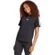2. Koszulka adidas Essentials 3-Stripes Cotton W JM2393