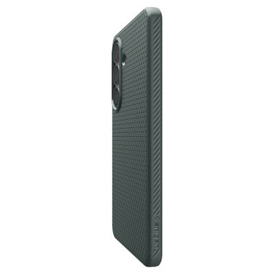 15. Etui Spigen Liquid Air Mag MagSafe na Samsung Galaxy S26+ - zielone