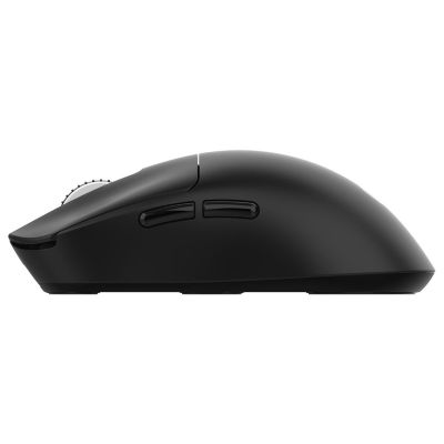 4. RAMPAGE MYSZ CLAX CZARNA 24 000 DPI
