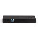 4. Lindy 43228 huby i koncentratory USB 3.2 Gen 1 (3.1 Gen 1) Type-A 5000 Mbit/s Czarny