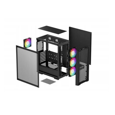 5. Obudowa DeepCool CC560 MESH V2