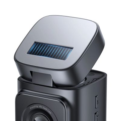 3. Wideorejestrator Baseus PrimeTrip VD1 Pro kamera samochodowa 4K+1080p z akumulatorem - czarny