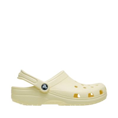 Chodaki Crocs Classic jasnożółty 10001 7CJ