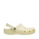 Chodaki Crocs Classic jasnożółty 10001 7CJ