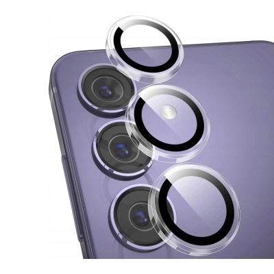 7. Szkło hartowane Tech-Protect Easy Set+ 3-Pack na Samsung Galaxy A37 5G