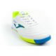 2. Joma buty sportowe piłkarskie Toledo JR 2602 halowe dziecięce białe