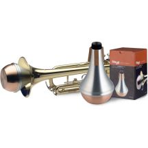 Stagg MTR-S3C - tłumik do trąbki