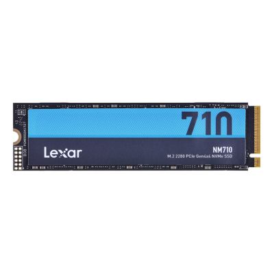 5. Dysk SSD Lexar NM710 500GB M.2 PCIe NVMe