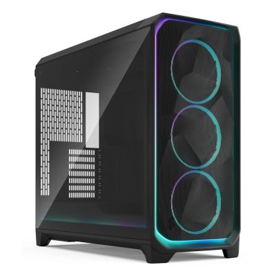 Etui Fractal Design Meshify 3 XL Ambience Pro RGB Jasny Odcień ATX