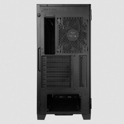 17. Chieftec APEX AIR GA-01B-M-OP ATX Midi Tower Czarny