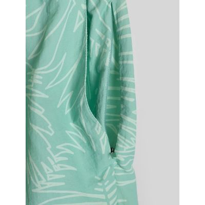 9. Spodenki plażowe boardshorty męskie 4F 4FRSS26UBDSM260-90A