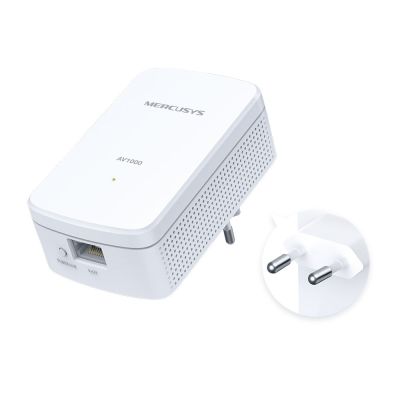 2. Adapter powerline Mercusys ADAPTER PLC Mercusys MP500 KIT 2 PCS