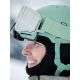 3. Kask narciarski POC Calyx zielony