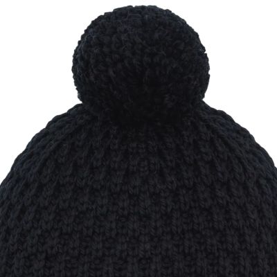 2. Eisbar Trail Pompon MÜ SA E33158-009 Czarne One size
